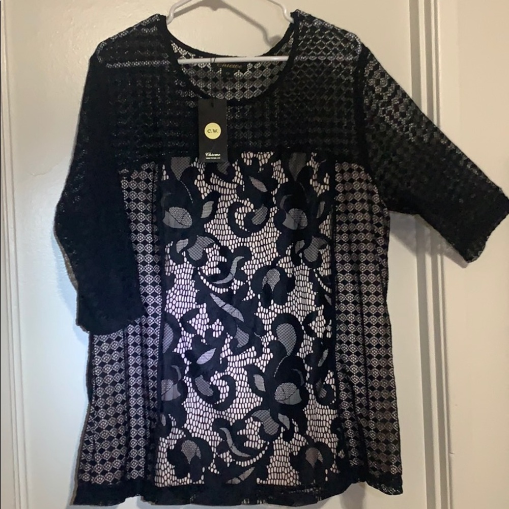 Women’s blouse 2X